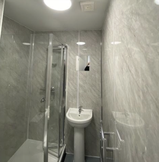 interior bathroom